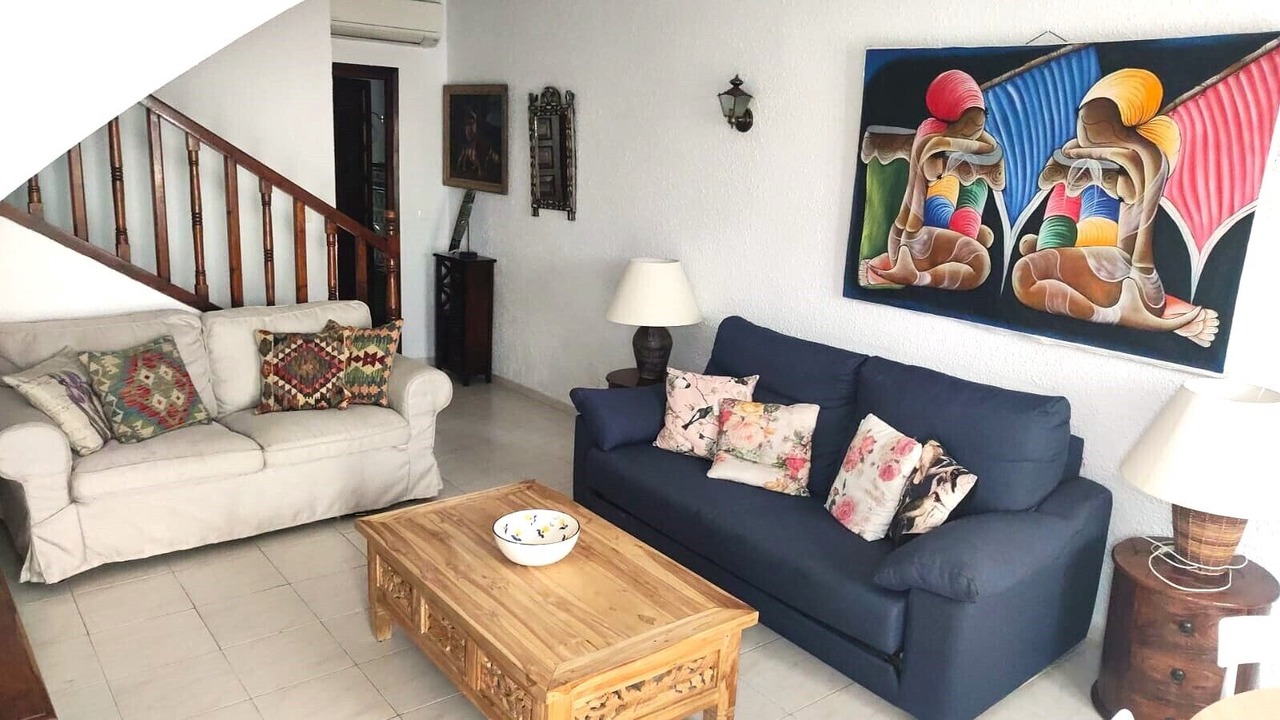 Photo of Livingroom in Nerja