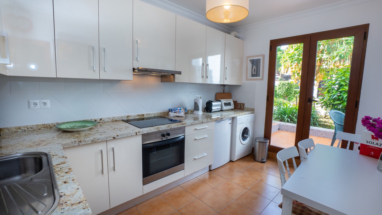 Photo of Kitchen in Nerja