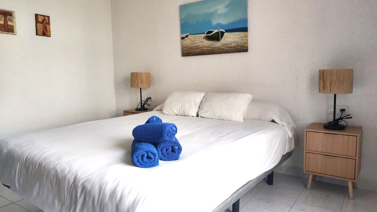 Photo of Bedroom in Nerja