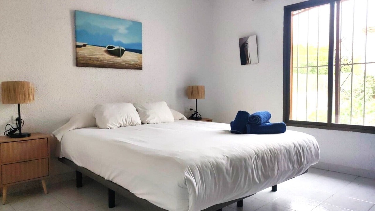 Photo of Bedroom in Nerja