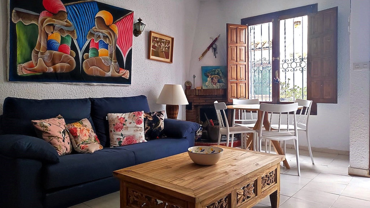 Photo of Livingroom in Nerja