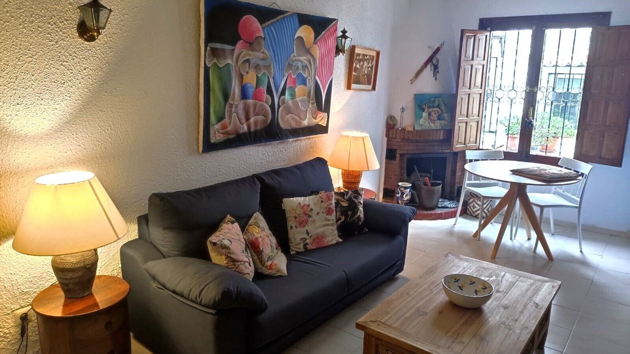 Photo of Livingroom in Nerja