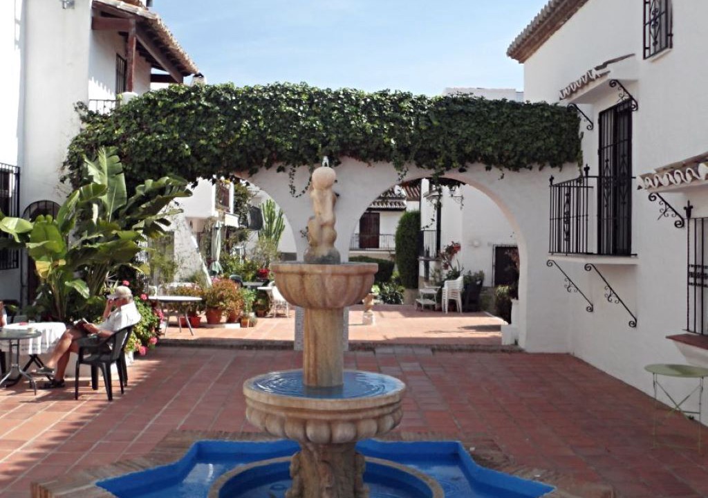 Photo of Patio Balcony in Nerja