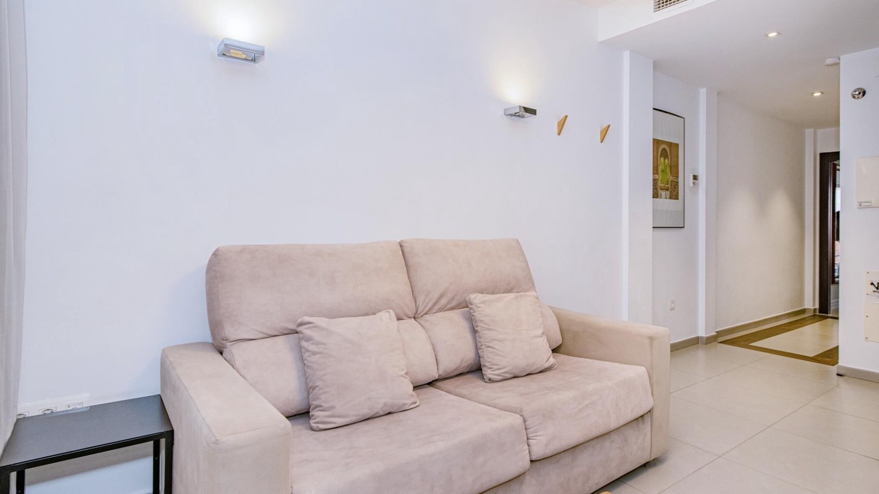 Photo of Livingroom in Centro - Sagrario