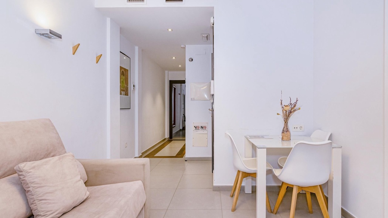Photo of Livingroom in Centro - Sagrario