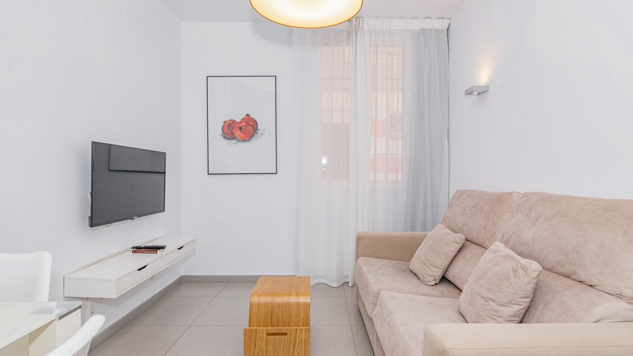 Photo of Livingroom in Centro - Sagrario