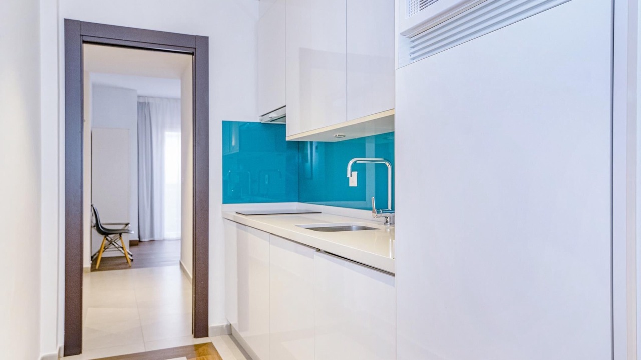 Photo of Kitchen in Centro - Sagrario