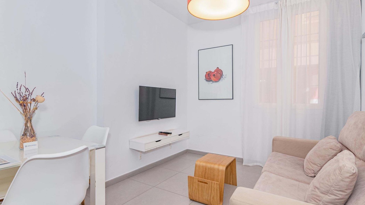 Photo of Livingroom in Centro - Sagrario