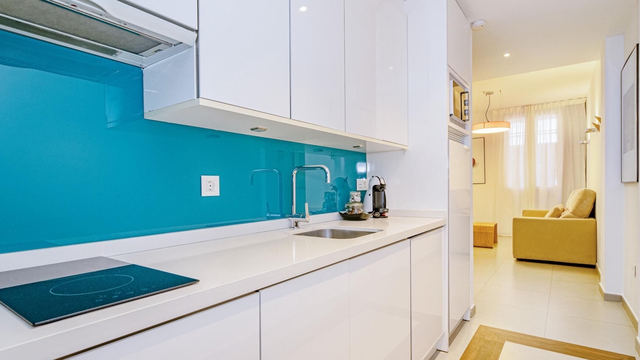 Photo of Kitchen in Centro - Sagrario