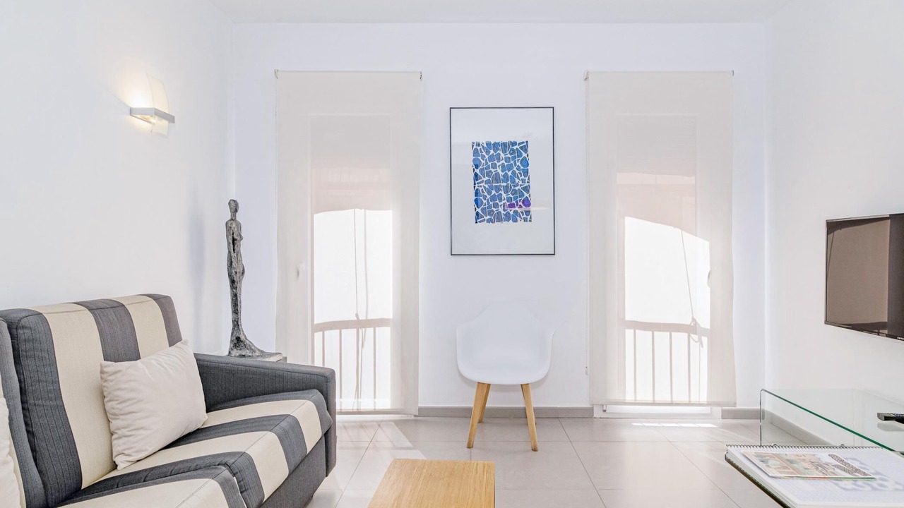 Photo of Livingroom in Centro - Sagrario