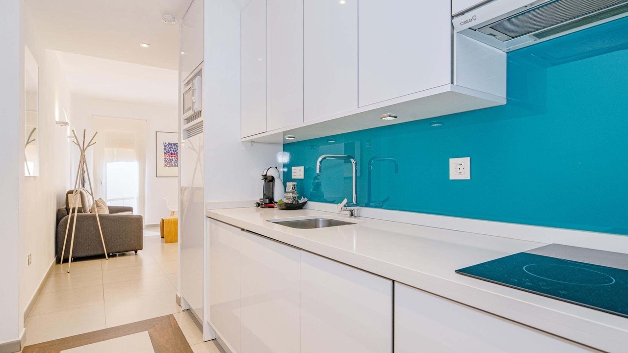 Photo of Kitchen in Centro - Sagrario