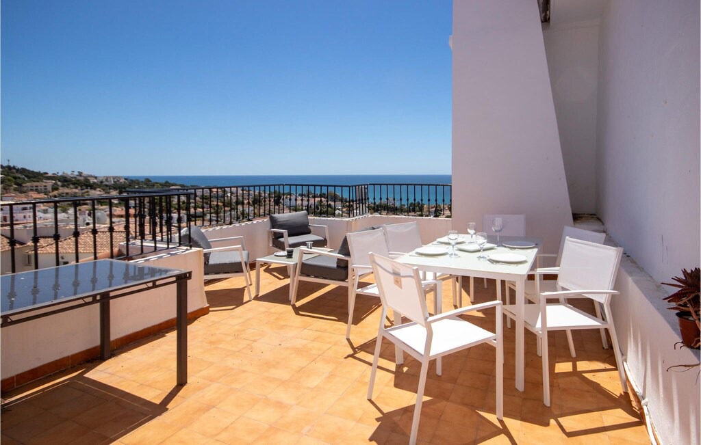 Photo of Patio Balcony in Mijas