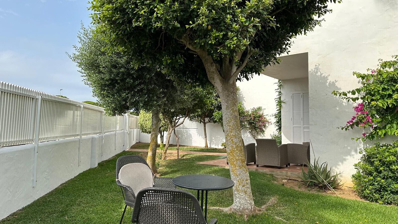 Photo of Patio Balcony in Poblado de Sancti Petri
