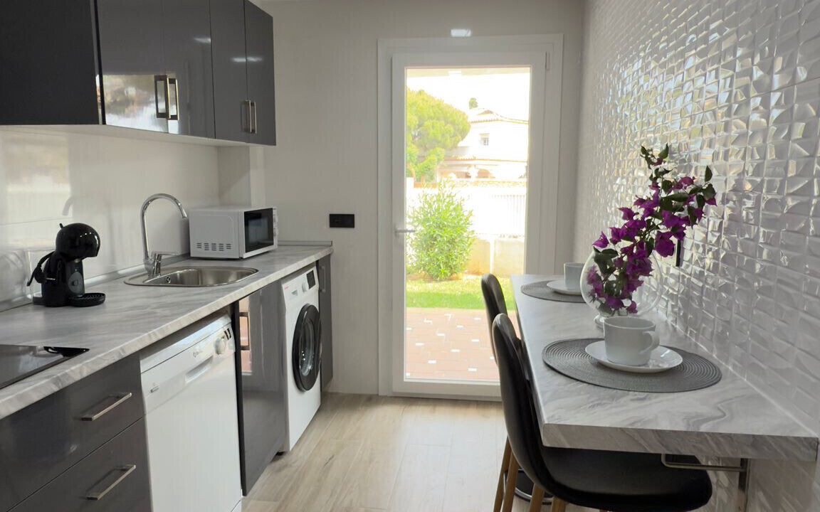 Photo of Kitchen in Poblado de Sancti Petri