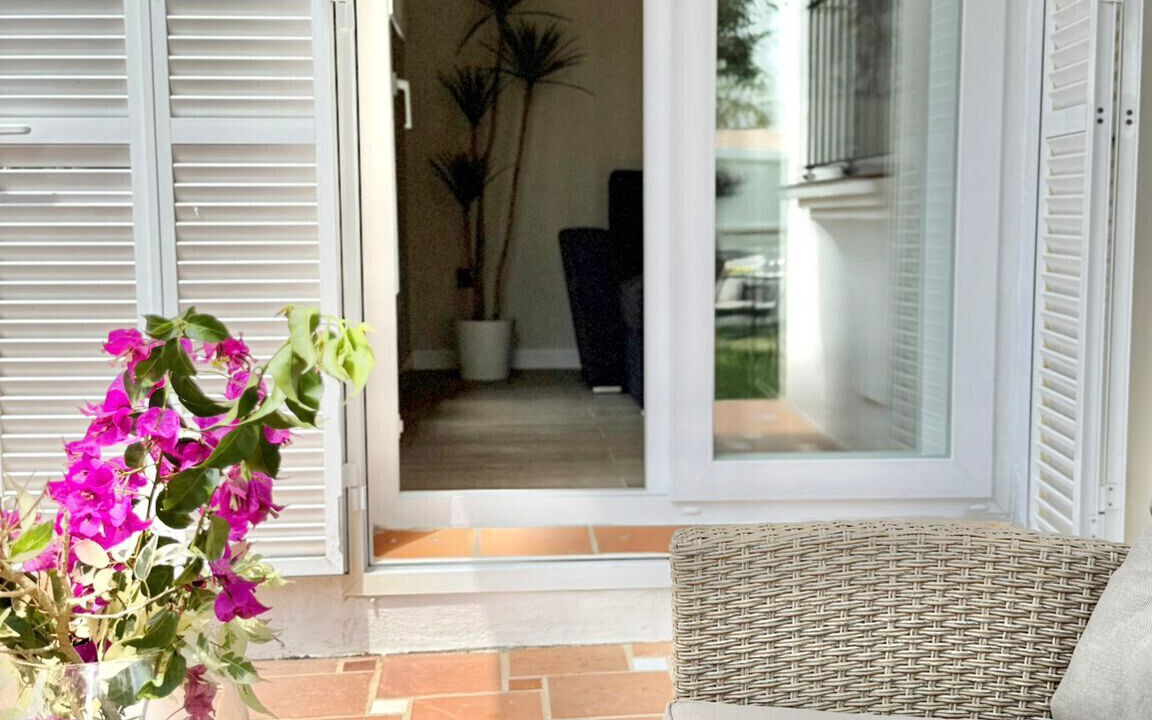 Photo of Patio Balcony in Poblado de Sancti Petri