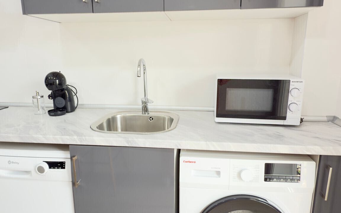 Photo of Kitchen in Poblado de Sancti Petri