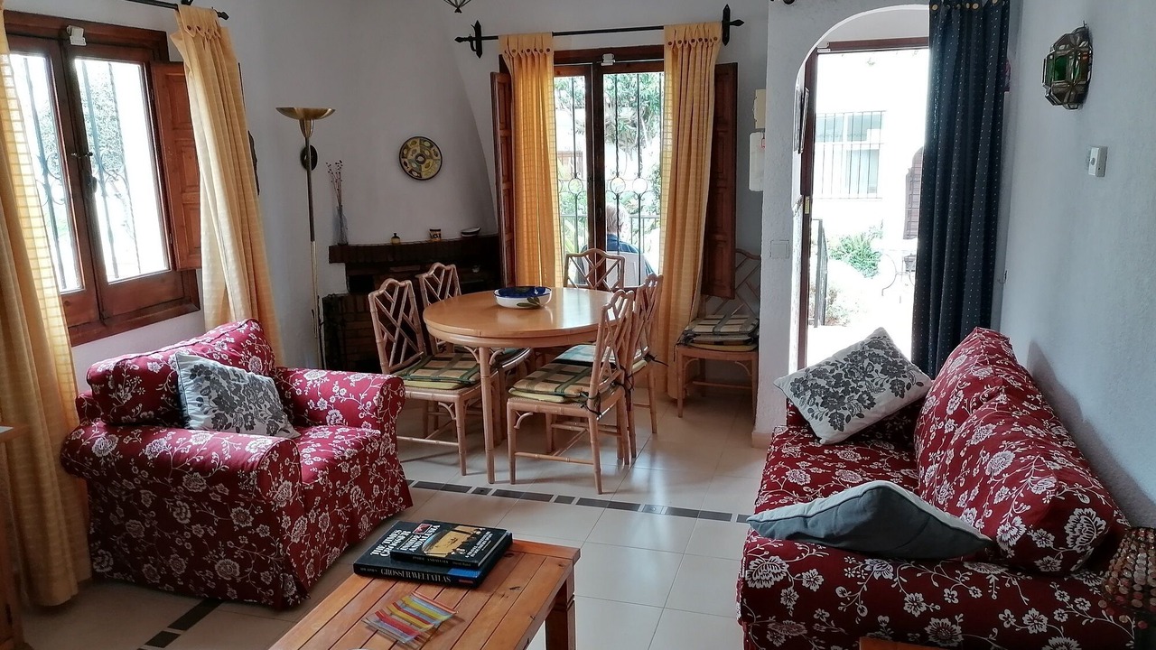 Photo of Livingroom in Nerja