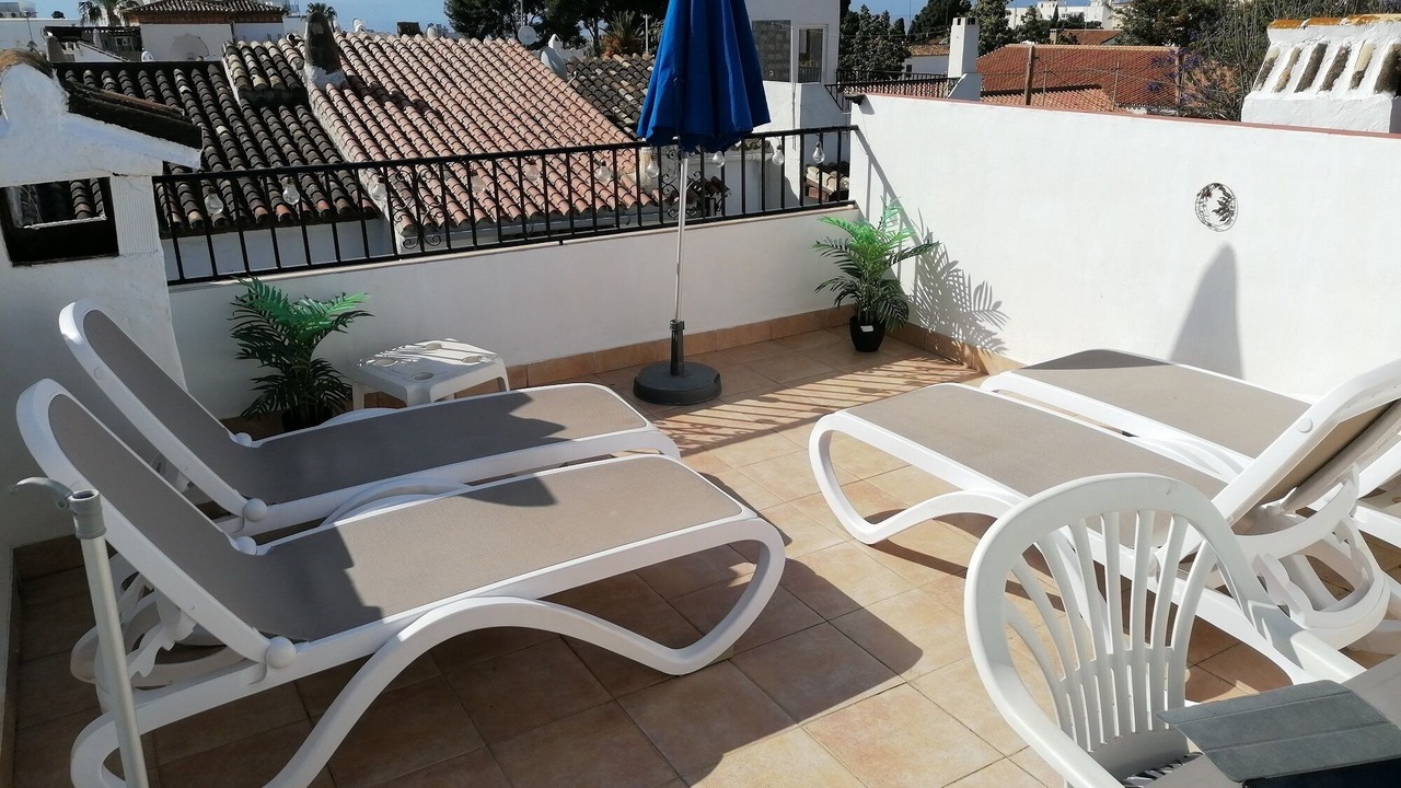 Photo of Patio Balcony in Nerja