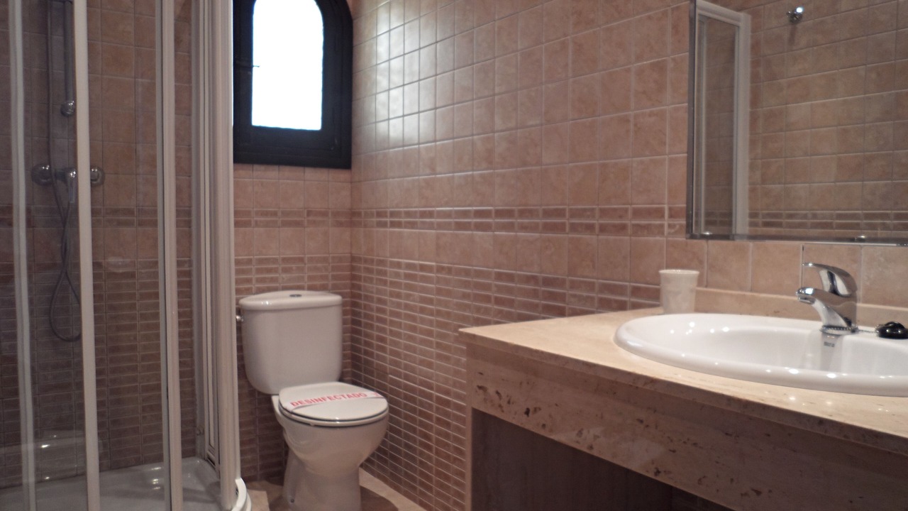 Photo of Bathroom in Nerja