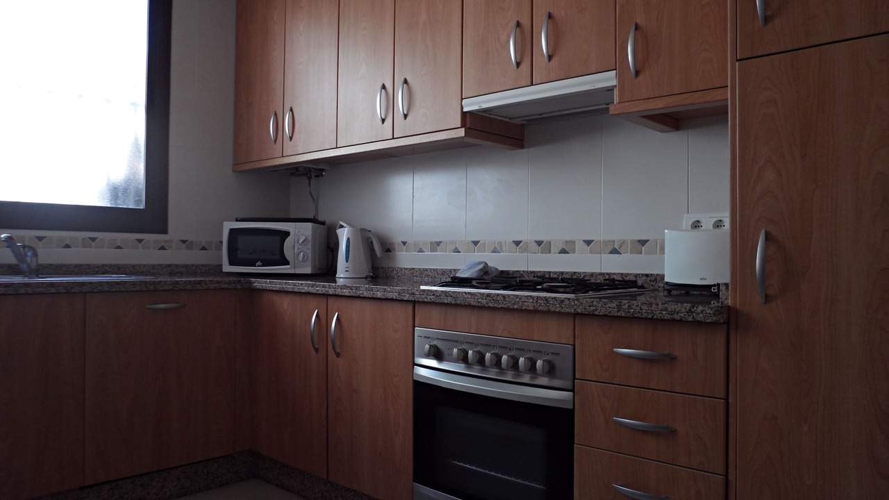 Photo of Kitchen in Nerja