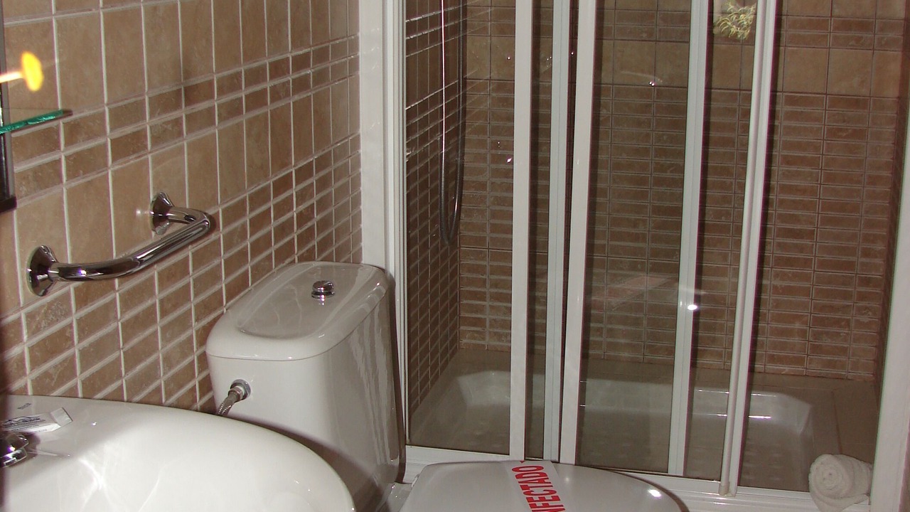 Photo of Bathroom in Nerja