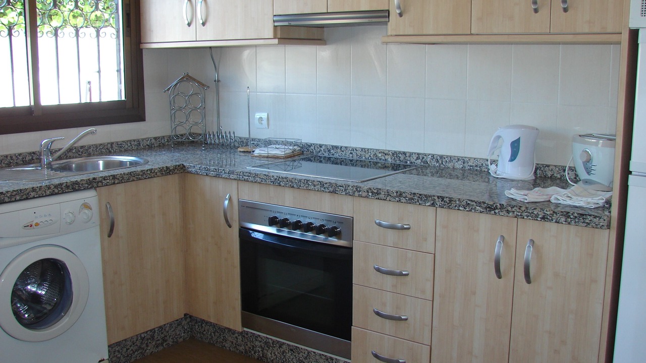 Photo of Kitchen in Nerja