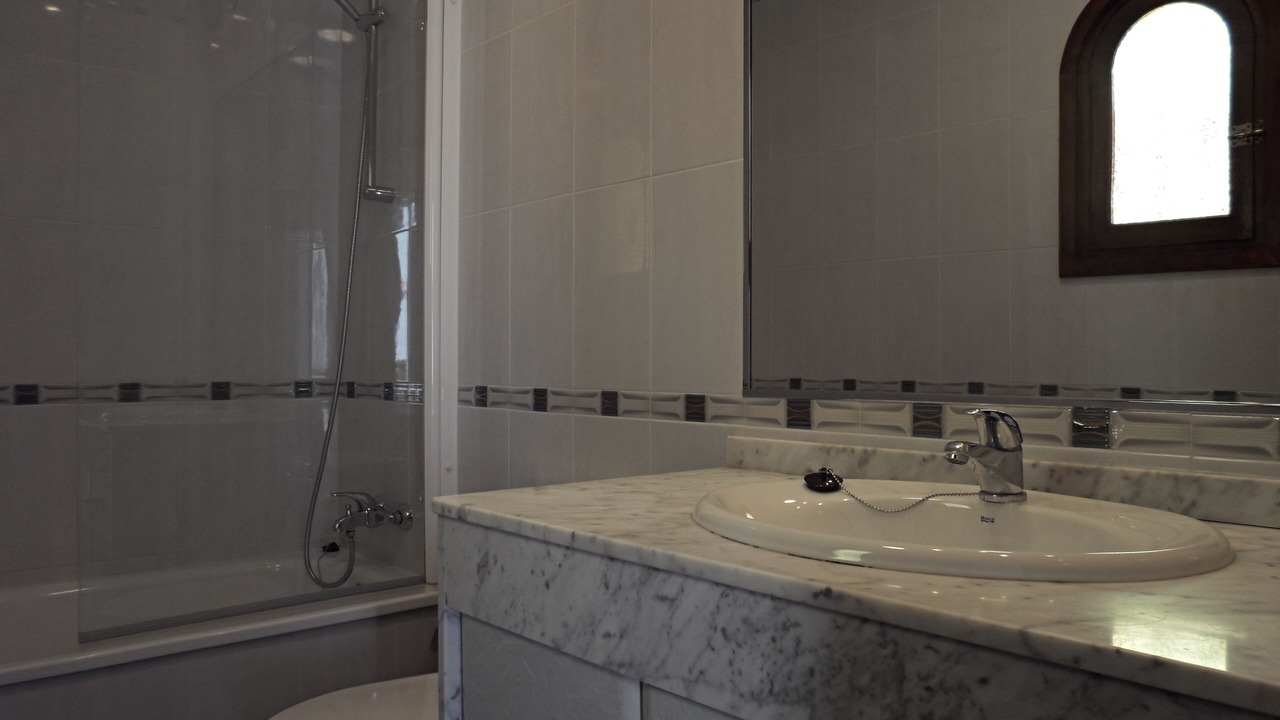 Photo of Bathroom in Nerja