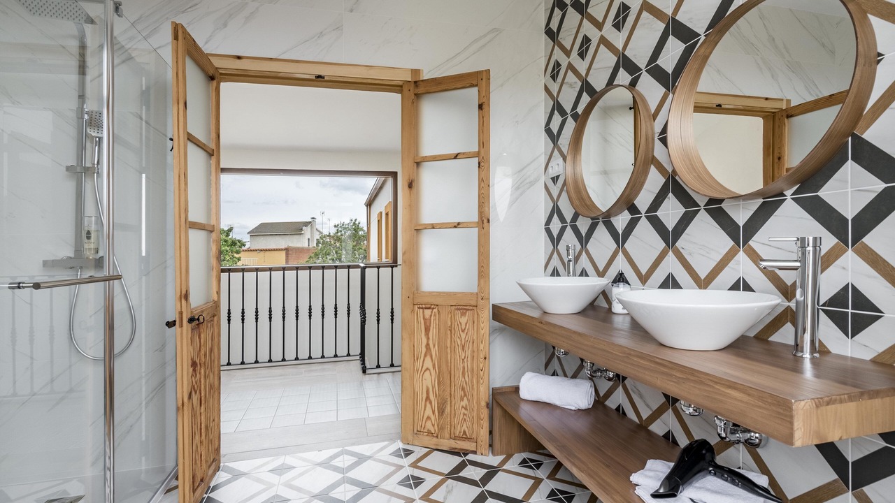 Photo of Bathroom in Guadamur