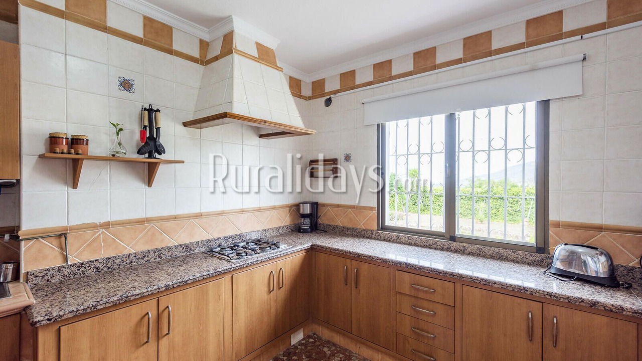 Photo of Kitchen in Alhaurin de la Torre