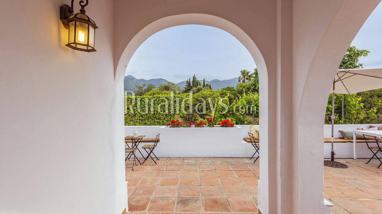 Photo of Patio Balcony in Alhaurin de la Torre