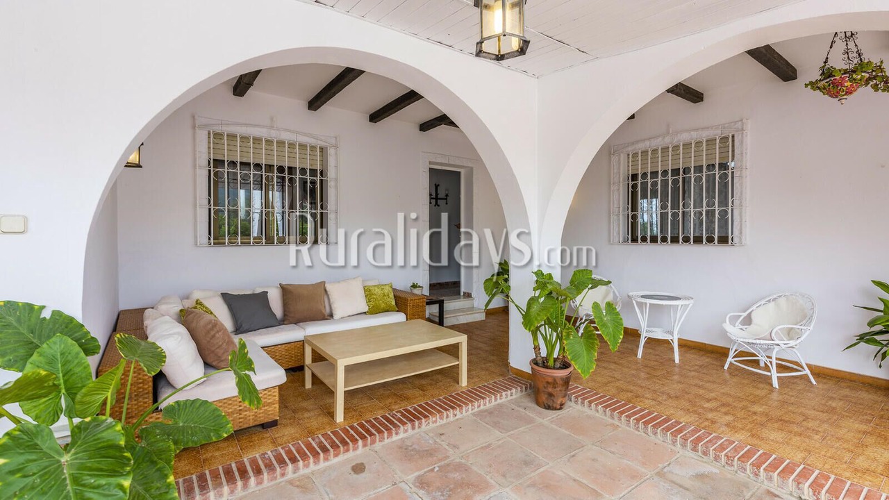 Photo of Patio Balcony in Alhaurin de la Torre