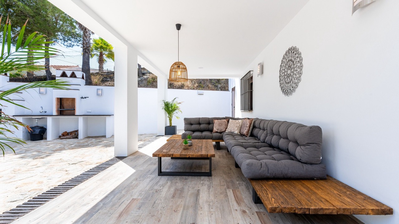Photo of Patio Balcony in Alhaurin de la Torre