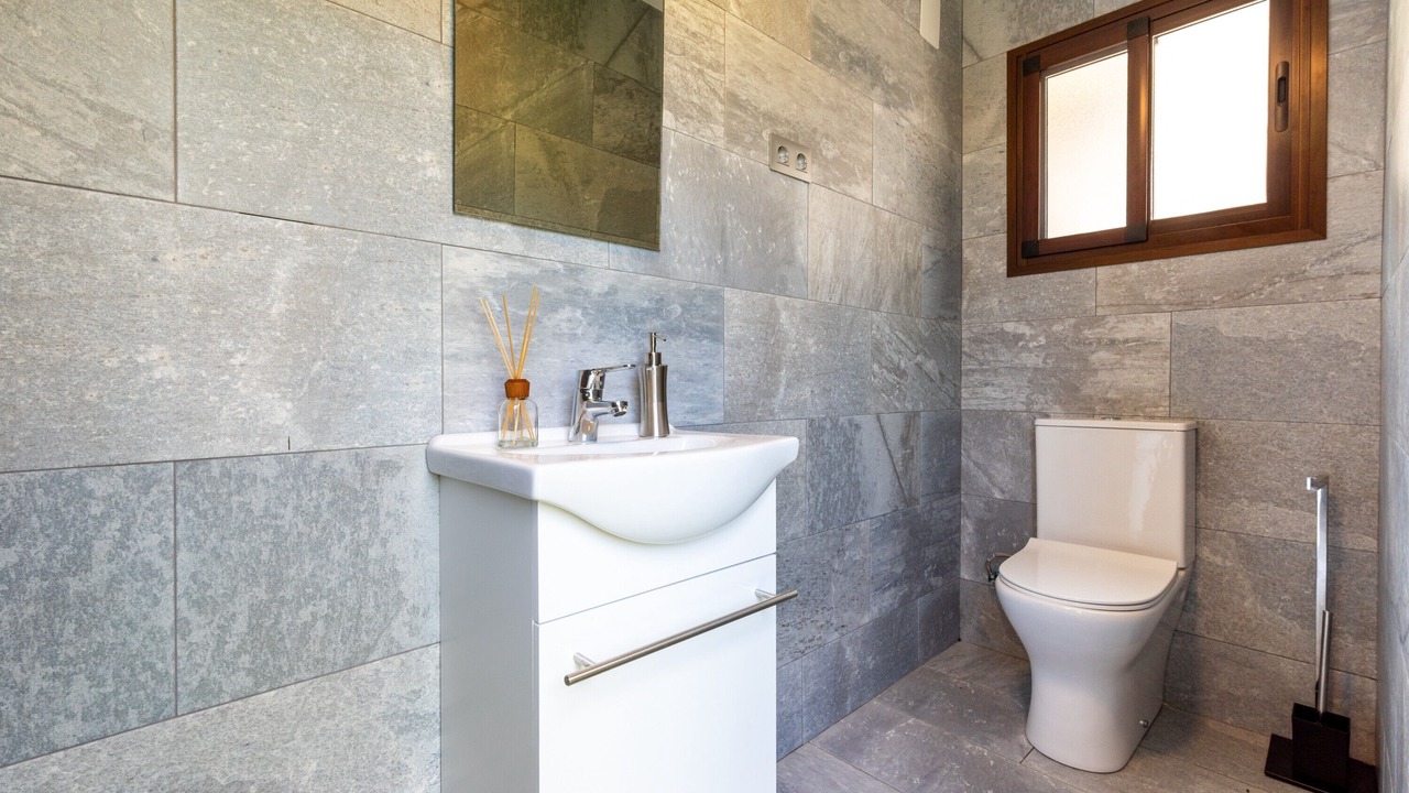 Photo of Bathroom in Alhaurin de la Torre