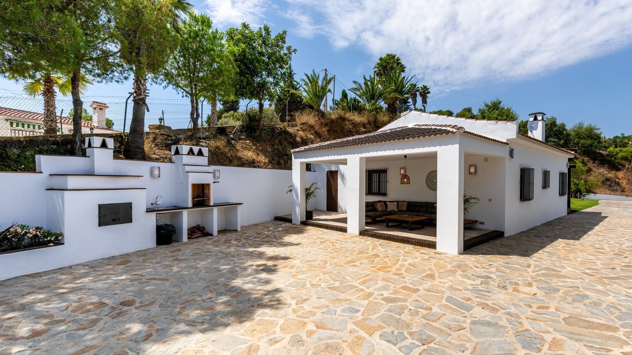 Photo of Patio Balcony in Alhaurin de la Torre