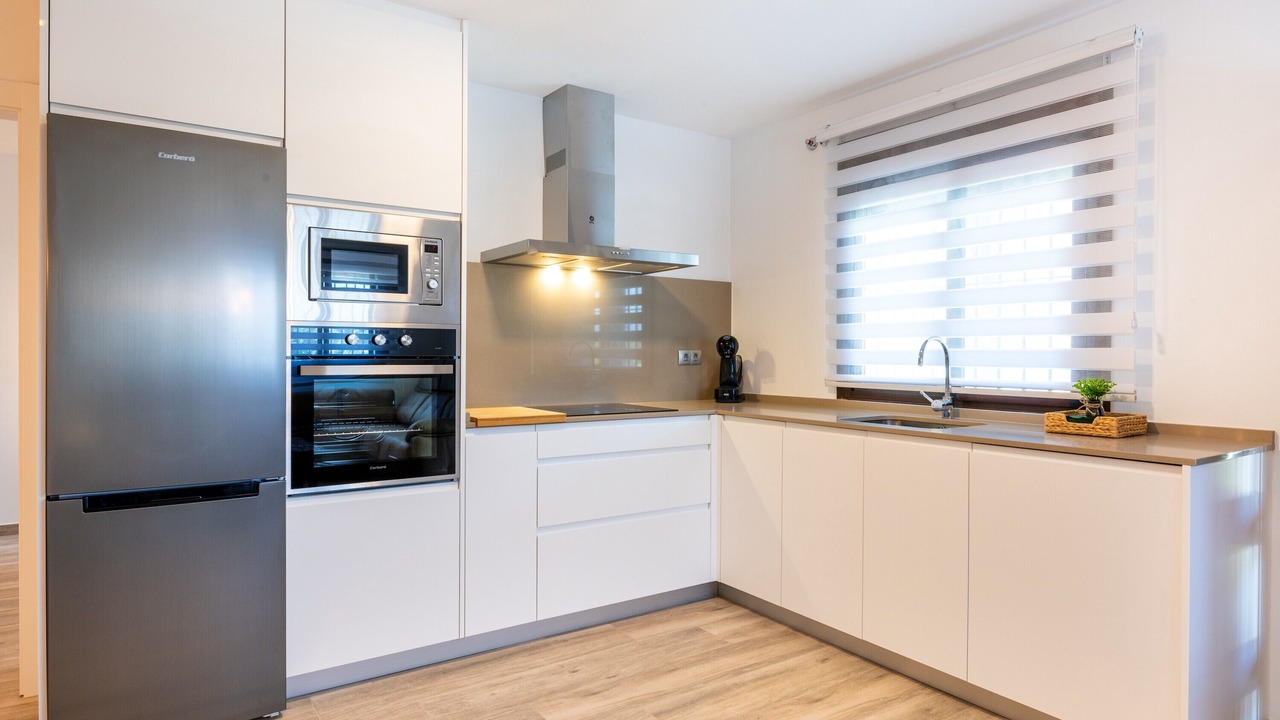 Photo of Kitchen in Alhaurin de la Torre