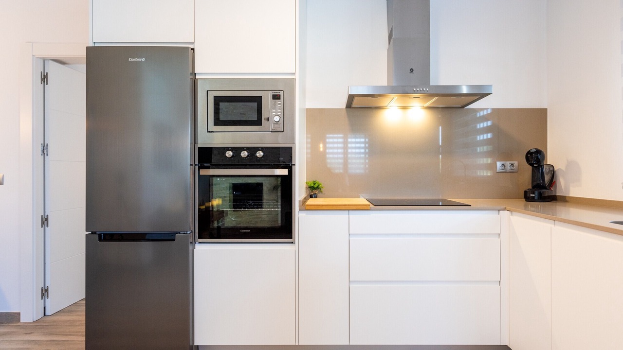 Photo of Kitchen in Alhaurin de la Torre