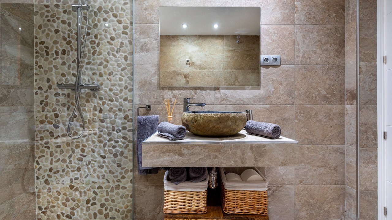 Photo of Bathroom in Alhaurin de la Torre