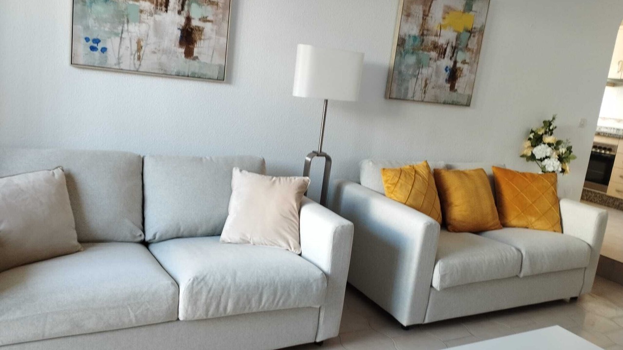 Photo of Livingroom in Nerja City Centre