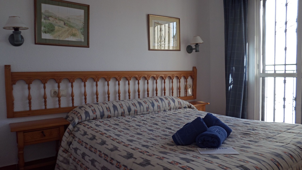 Photo of Bedroom in Nerja City Centre