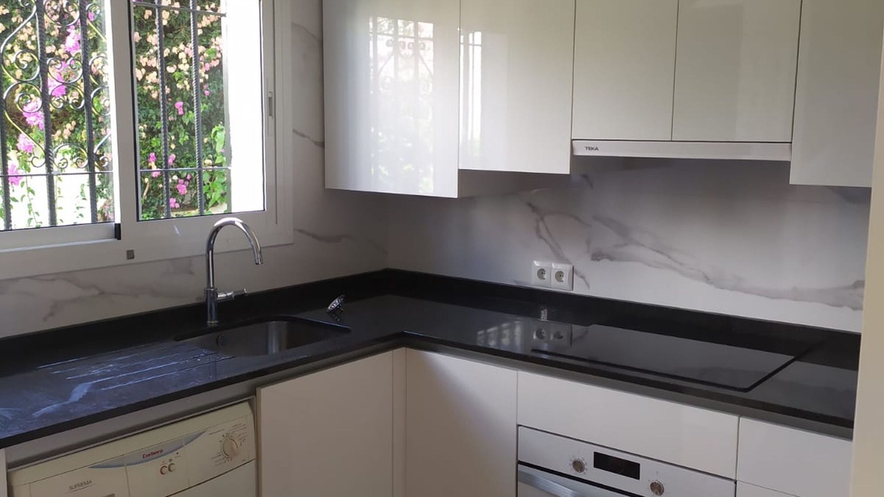Photo of Kitchen in Nerja City Centre
