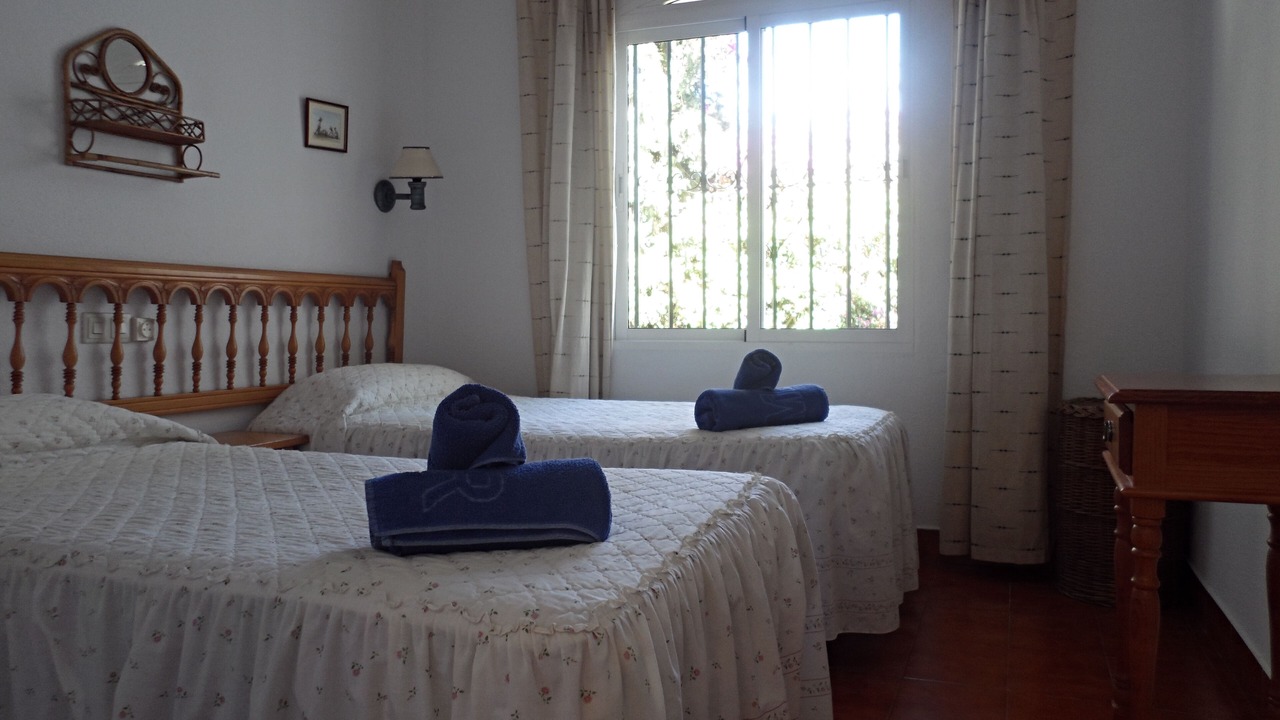 Photo of Bedroom in Nerja City Centre