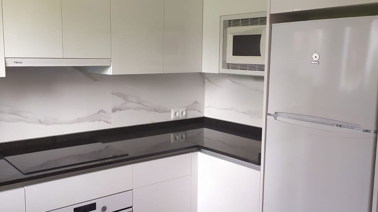 Photo of Kitchen in Nerja City Centre