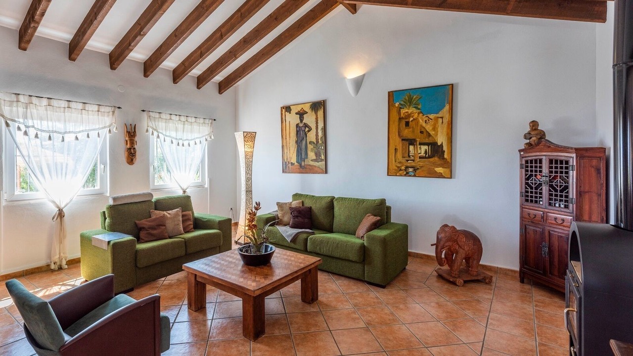 Photo of Livingroom in Cajiz