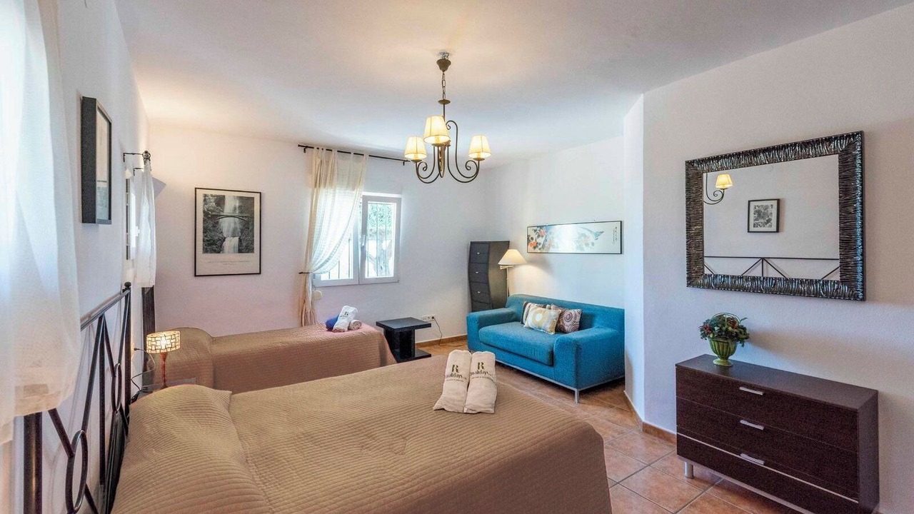 Photo of Bedroom in Cajiz