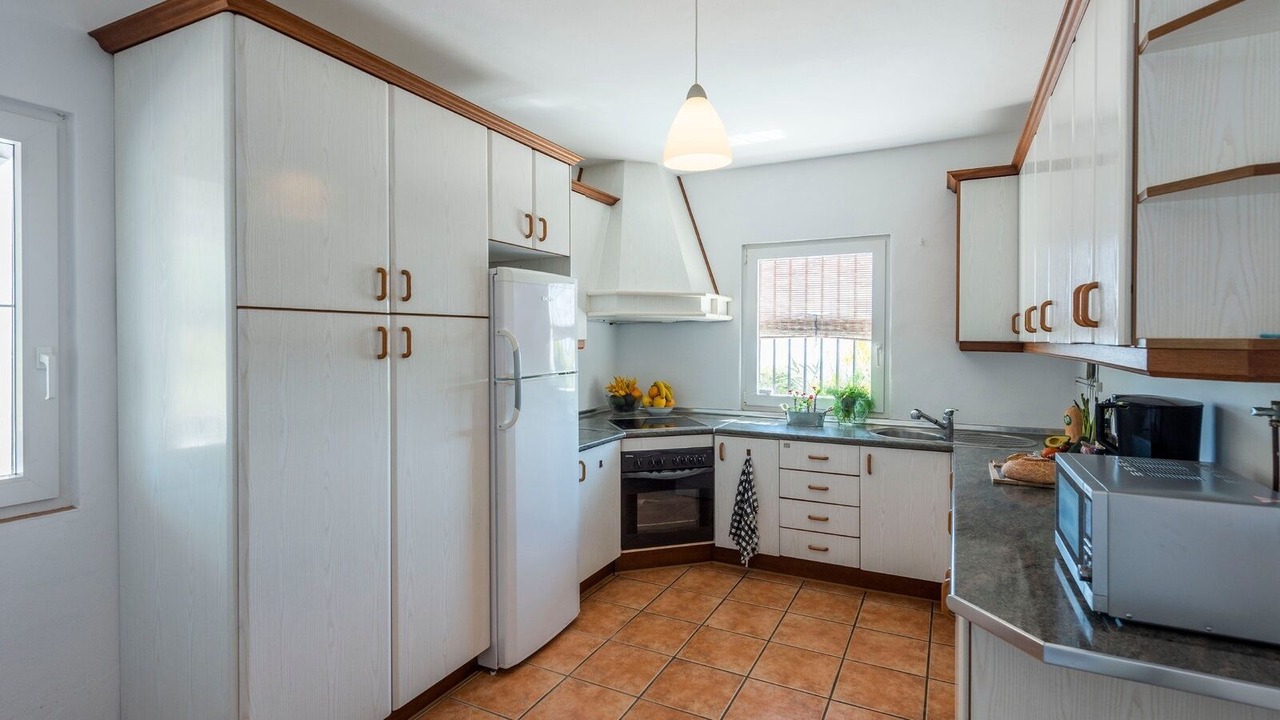 Photo of Kitchen in Cajiz