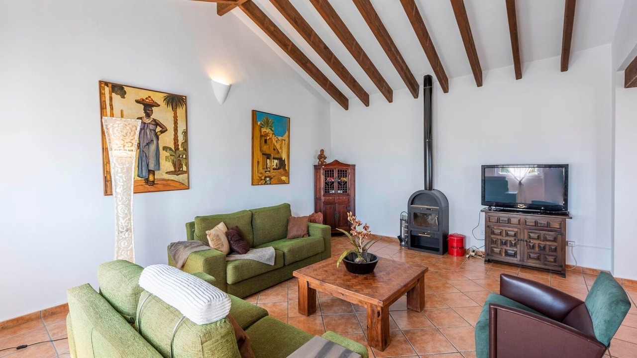 Photo of Livingroom in Cajiz