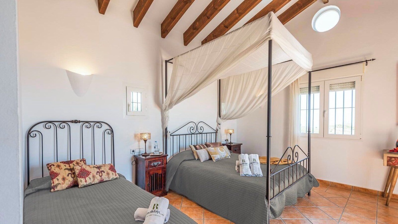 Photo of Bedroom in Cajiz