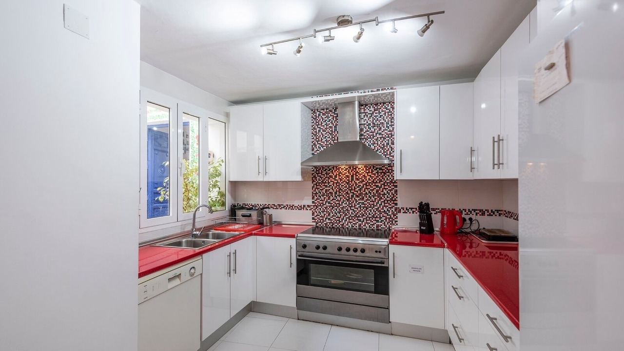 Photo of Kitchen in Encinas Reales