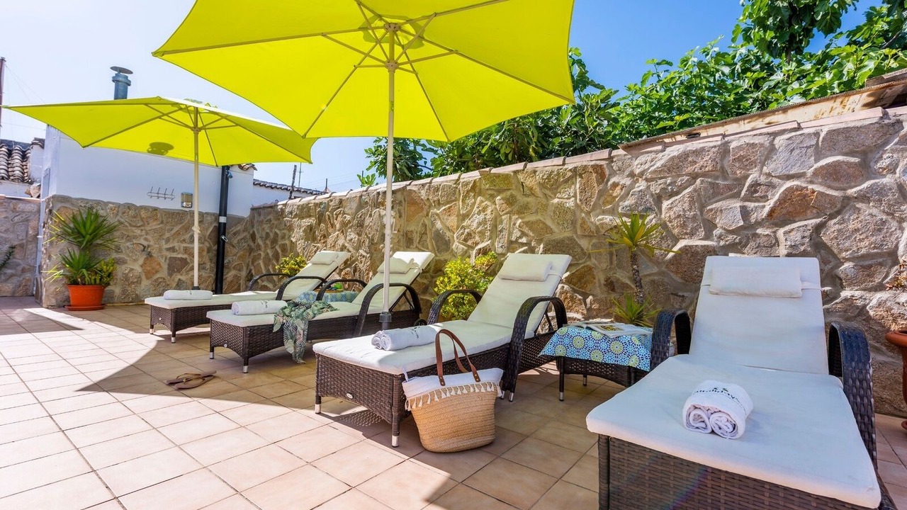 Photo of Patio Balcony in Encinas Reales