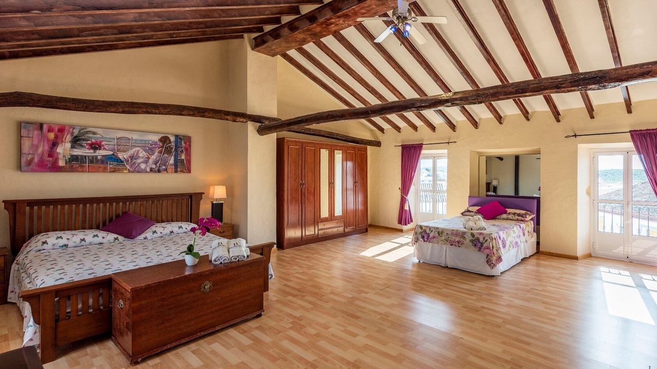 Photo of Bedroom in Encinas Reales